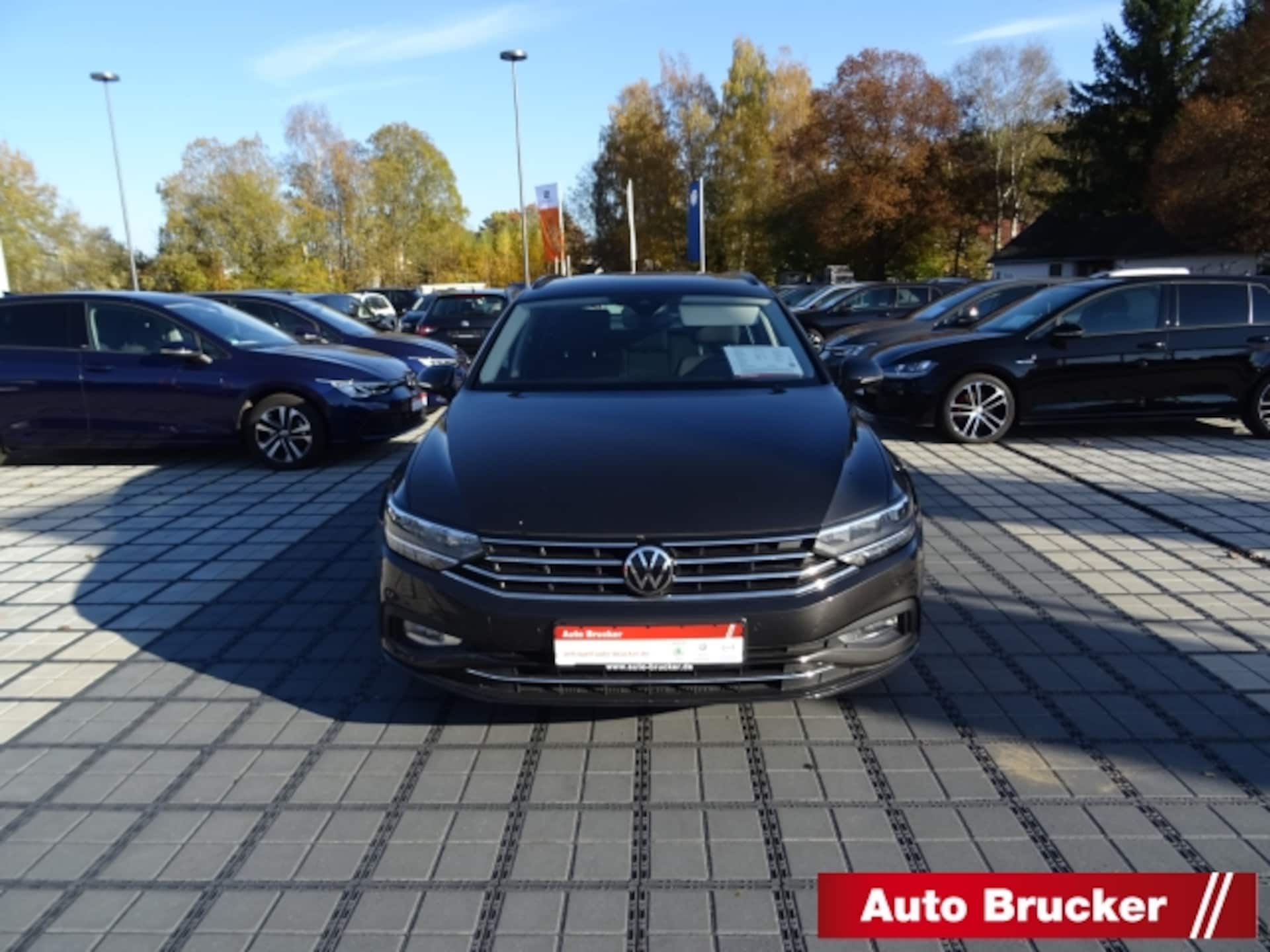 Volkswagen Passat Variant Business