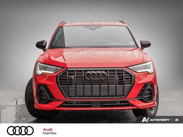 2025 Audi Q3 SUV