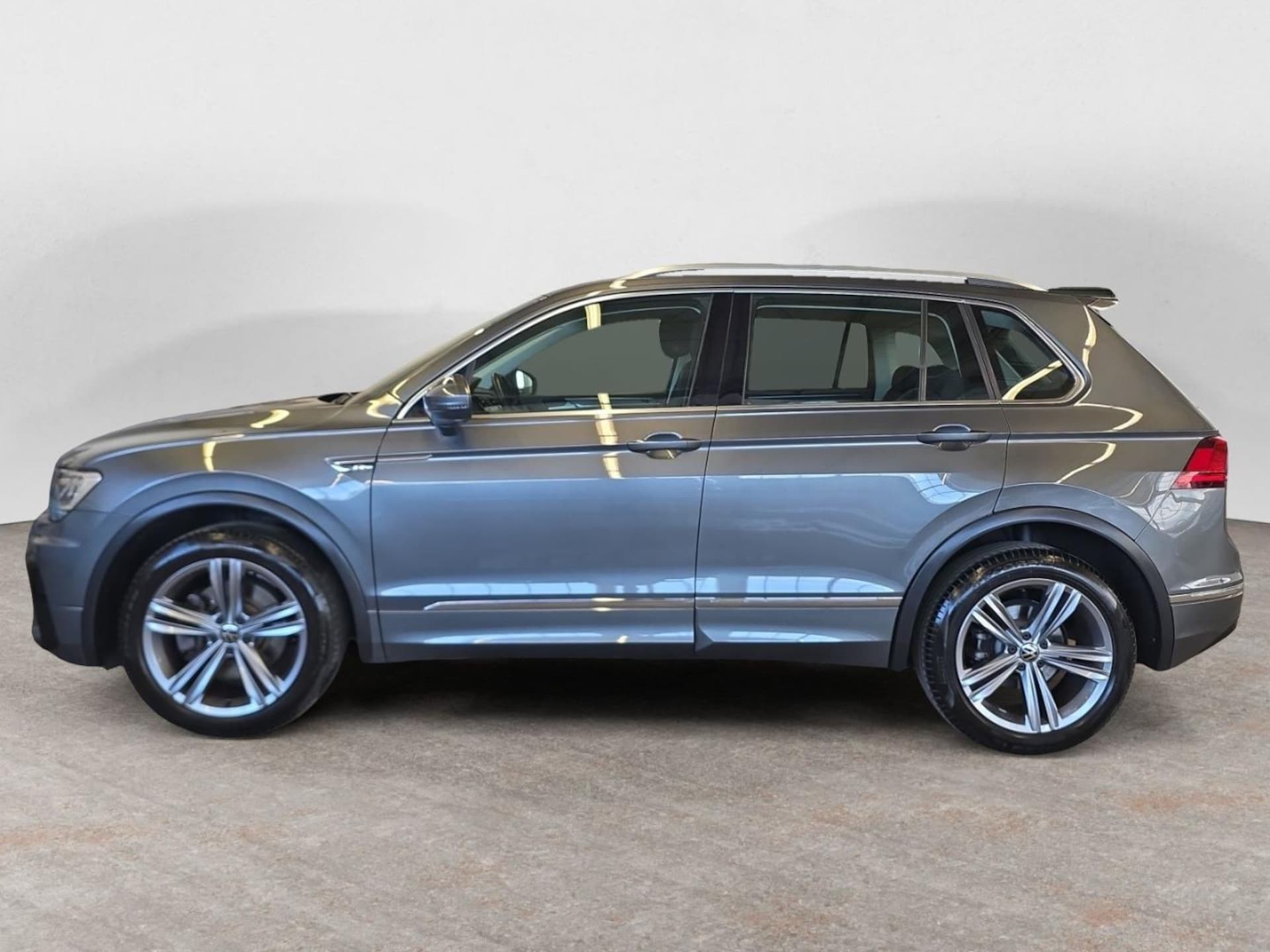 Volkswagen Tiguan Highline