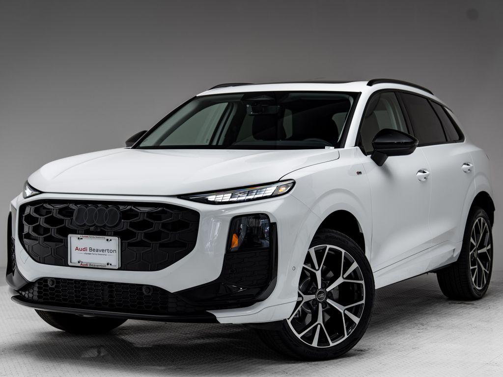 2026 Audi Q3 S line quattro's photo
