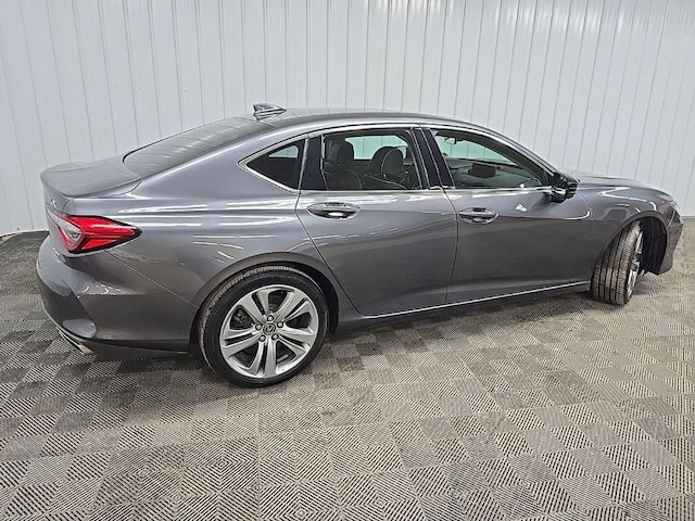 2023 Acura TLX