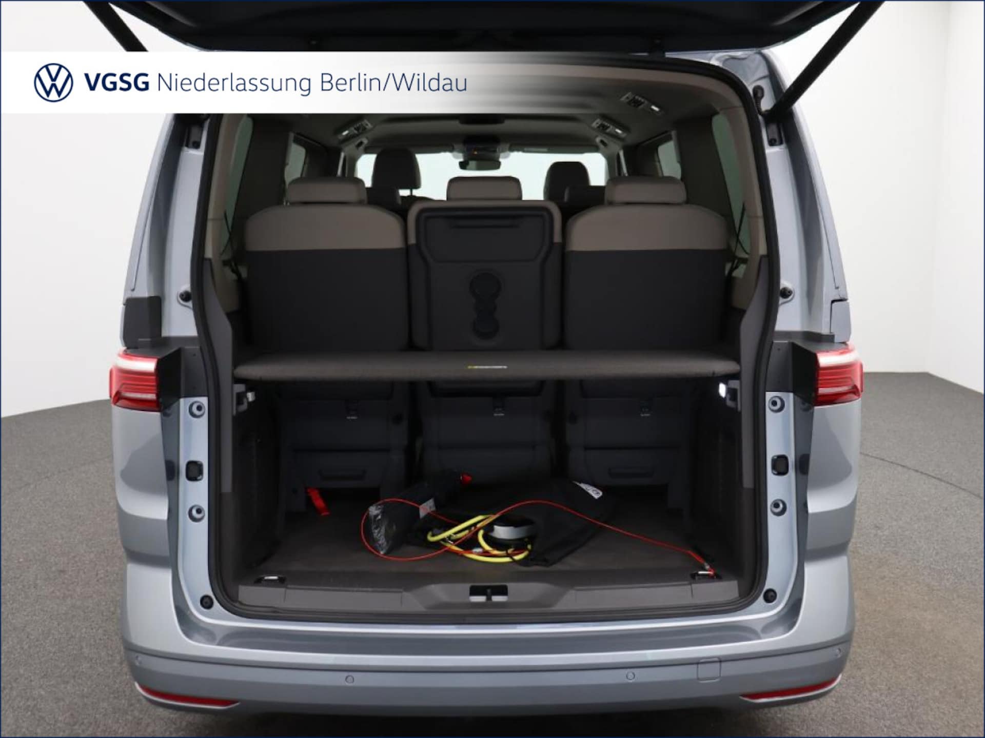 Volkswagen Multivan Langversion Life