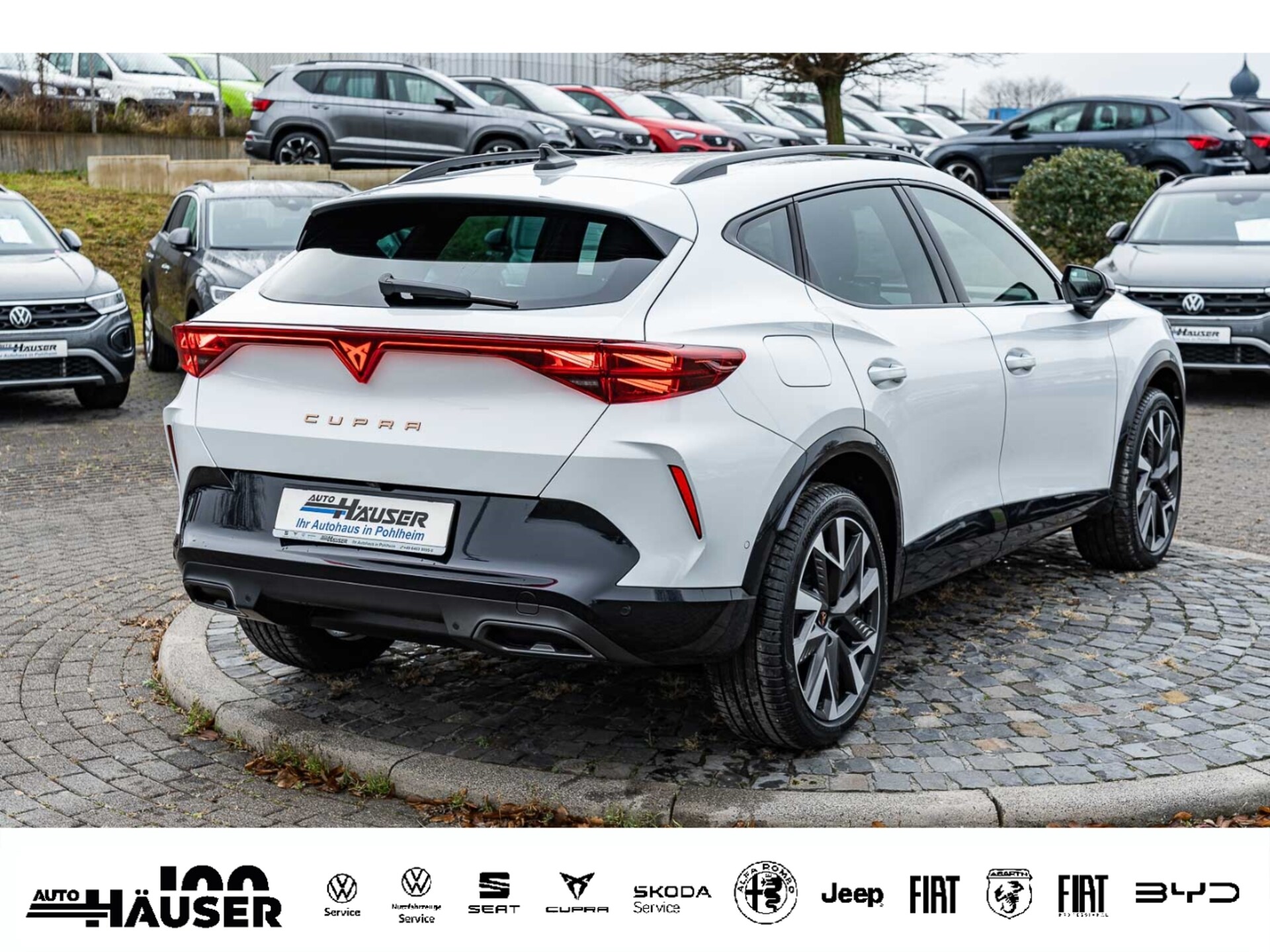 CUPRA Formentor
