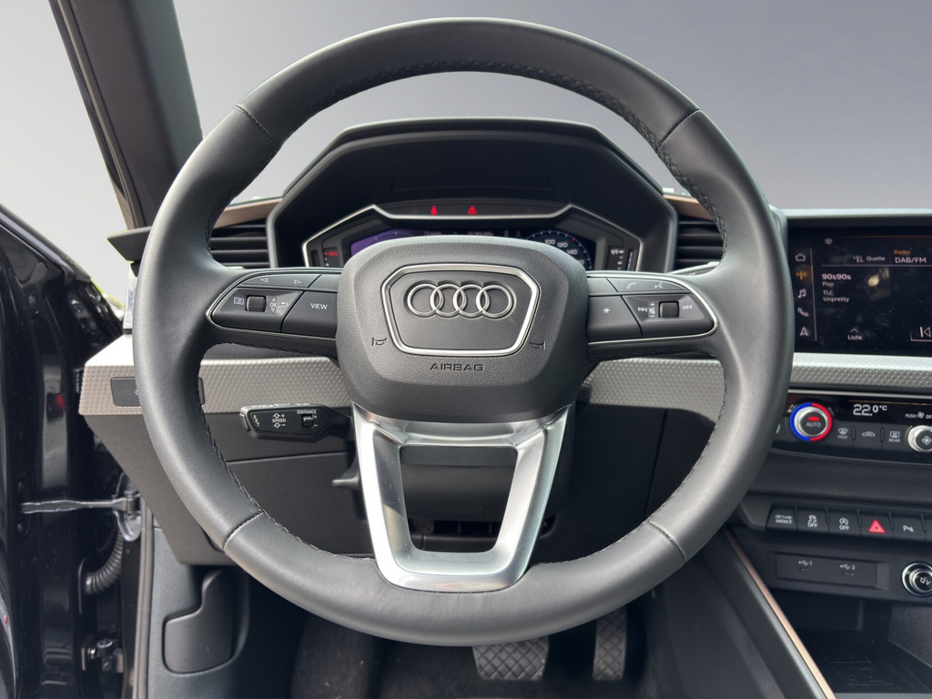 Audi A1 Sportback S line
