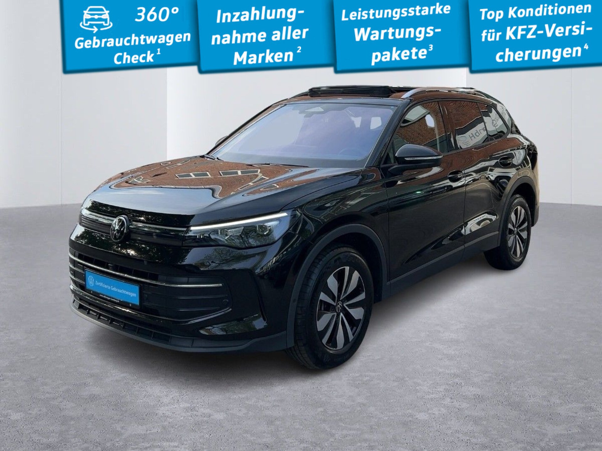 Volkswagen Tiguan Life