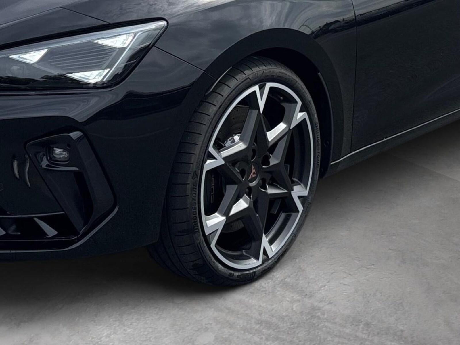 CUPRA Leon Sportstourer – Bild 8