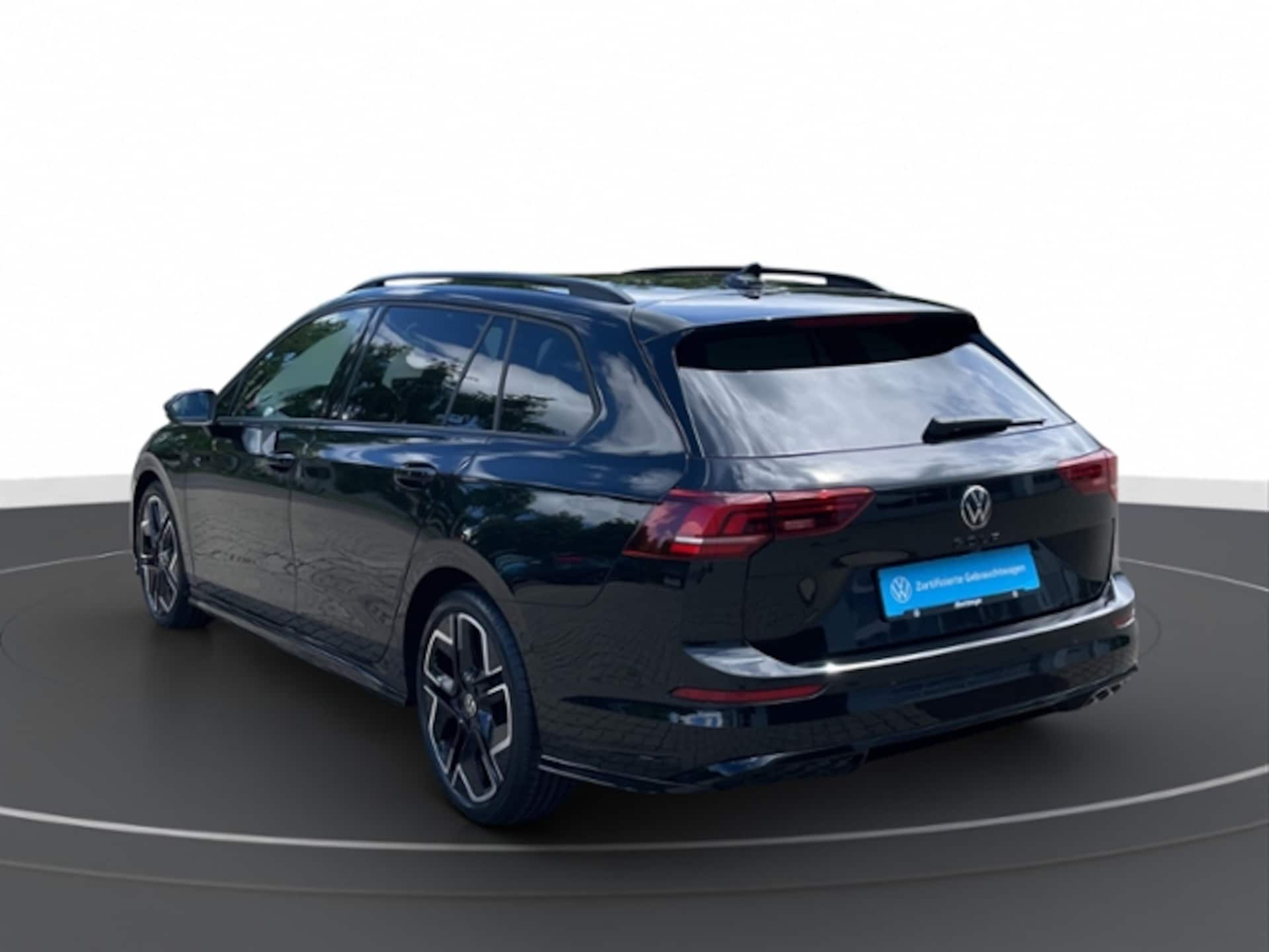 Volkswagen Golf Variant R-Line