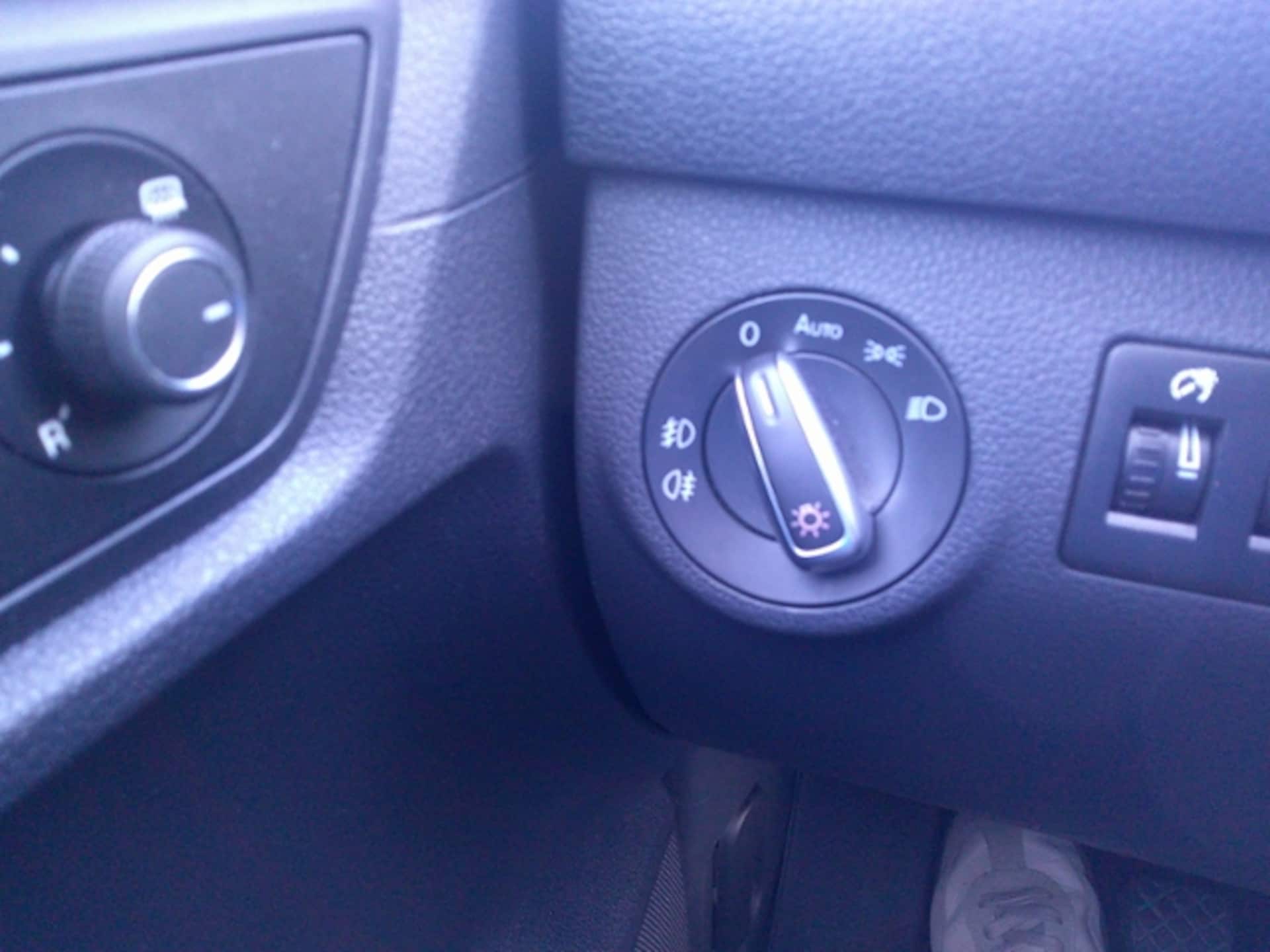 Volkswagen Caddy Highline