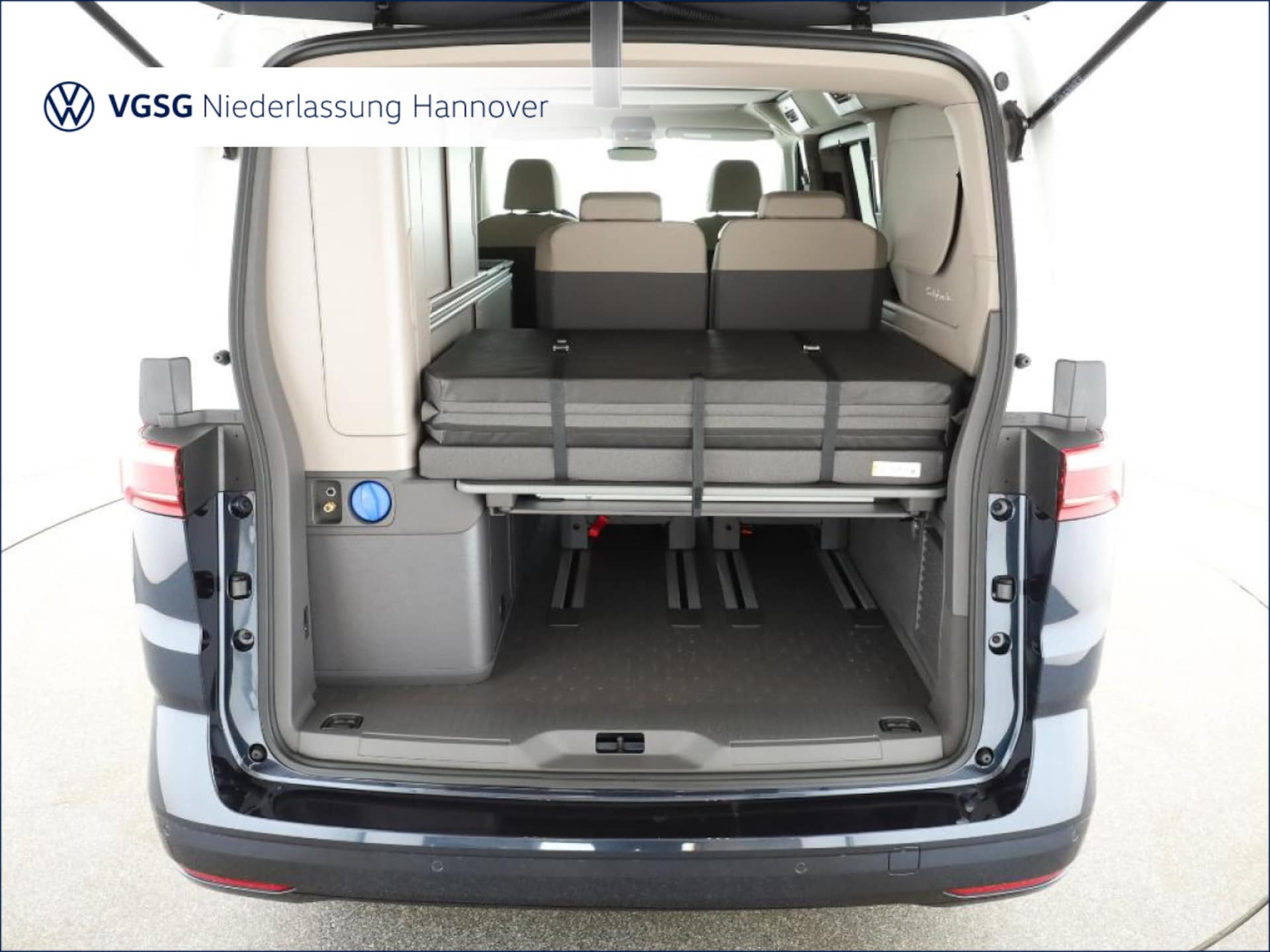Volkswagen California Coast