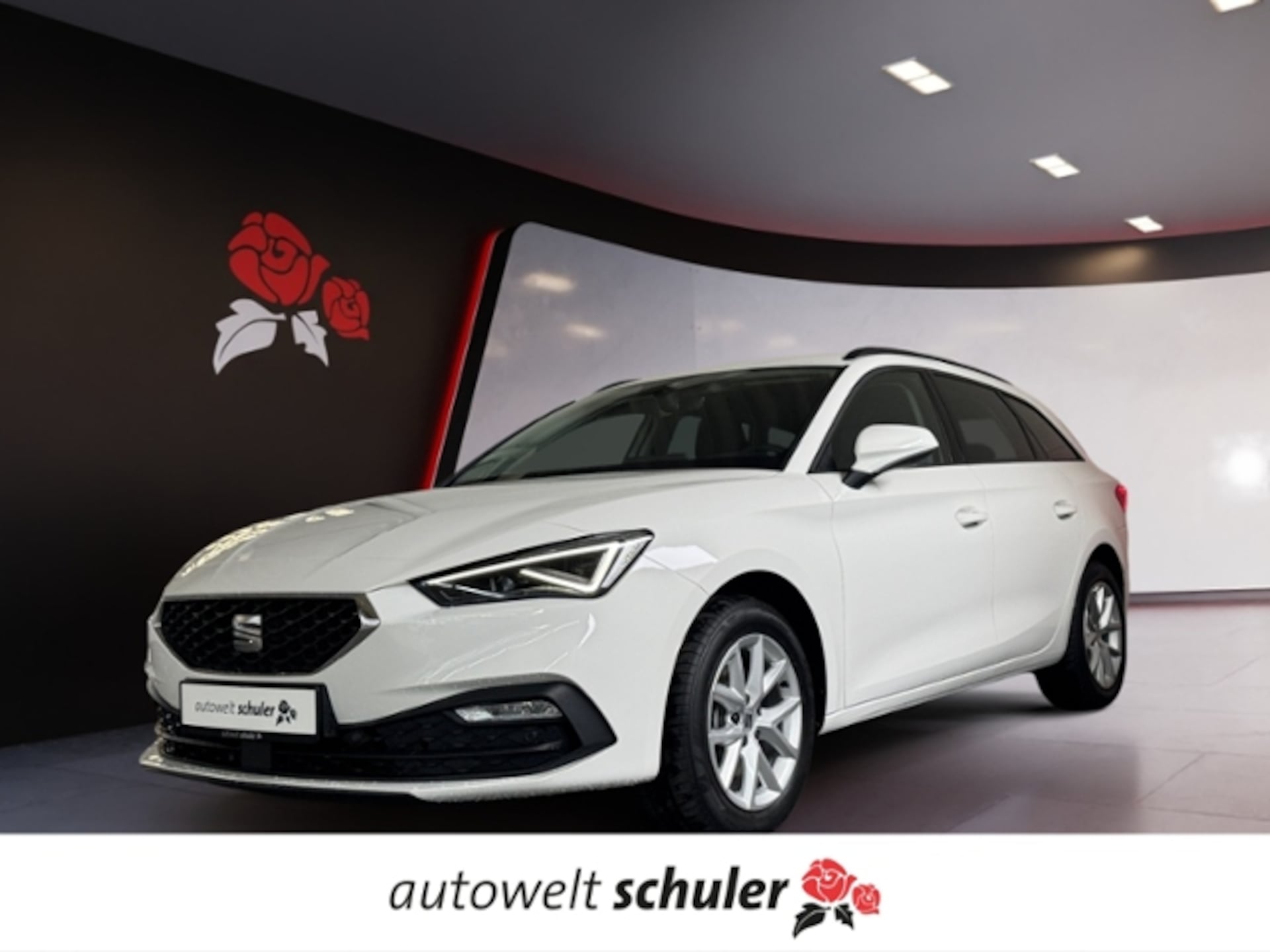 SEAT Leon Sportstourer Style