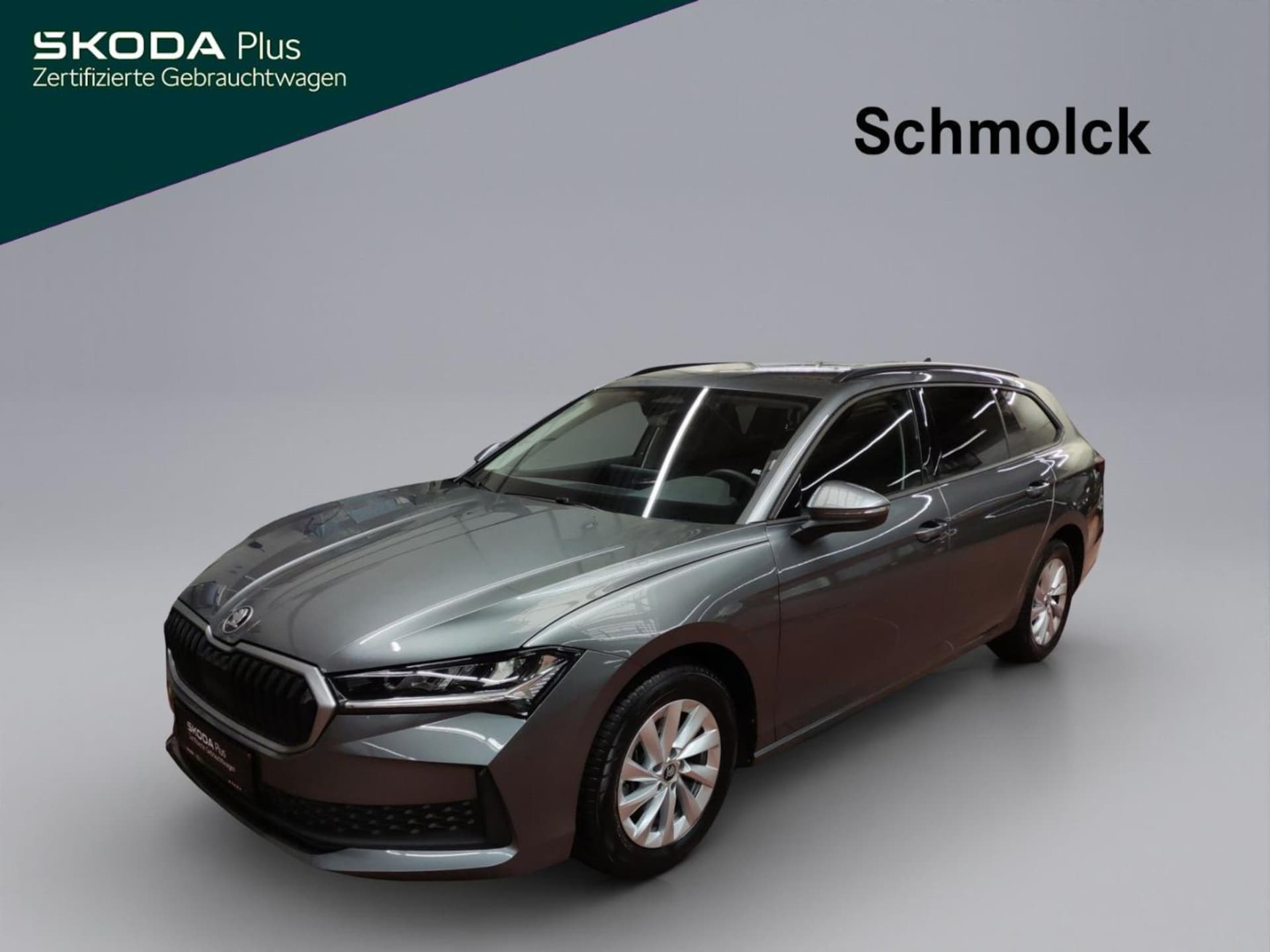 Skoda Superb Combi Essence