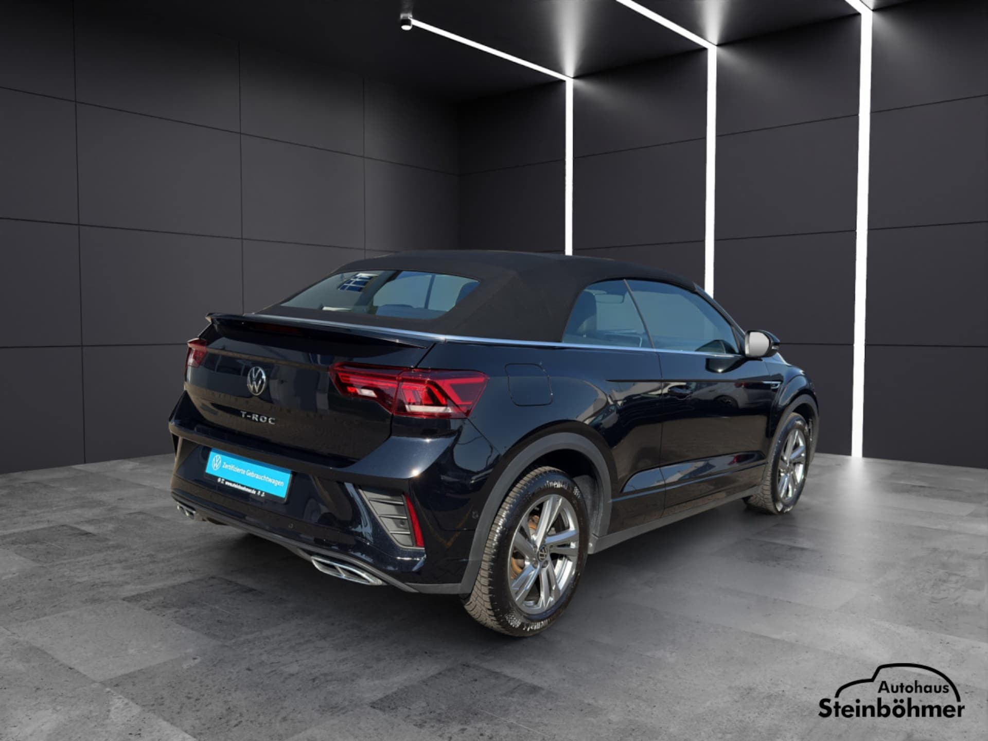 Volkswagen T-Roc Cabriolet R-Line