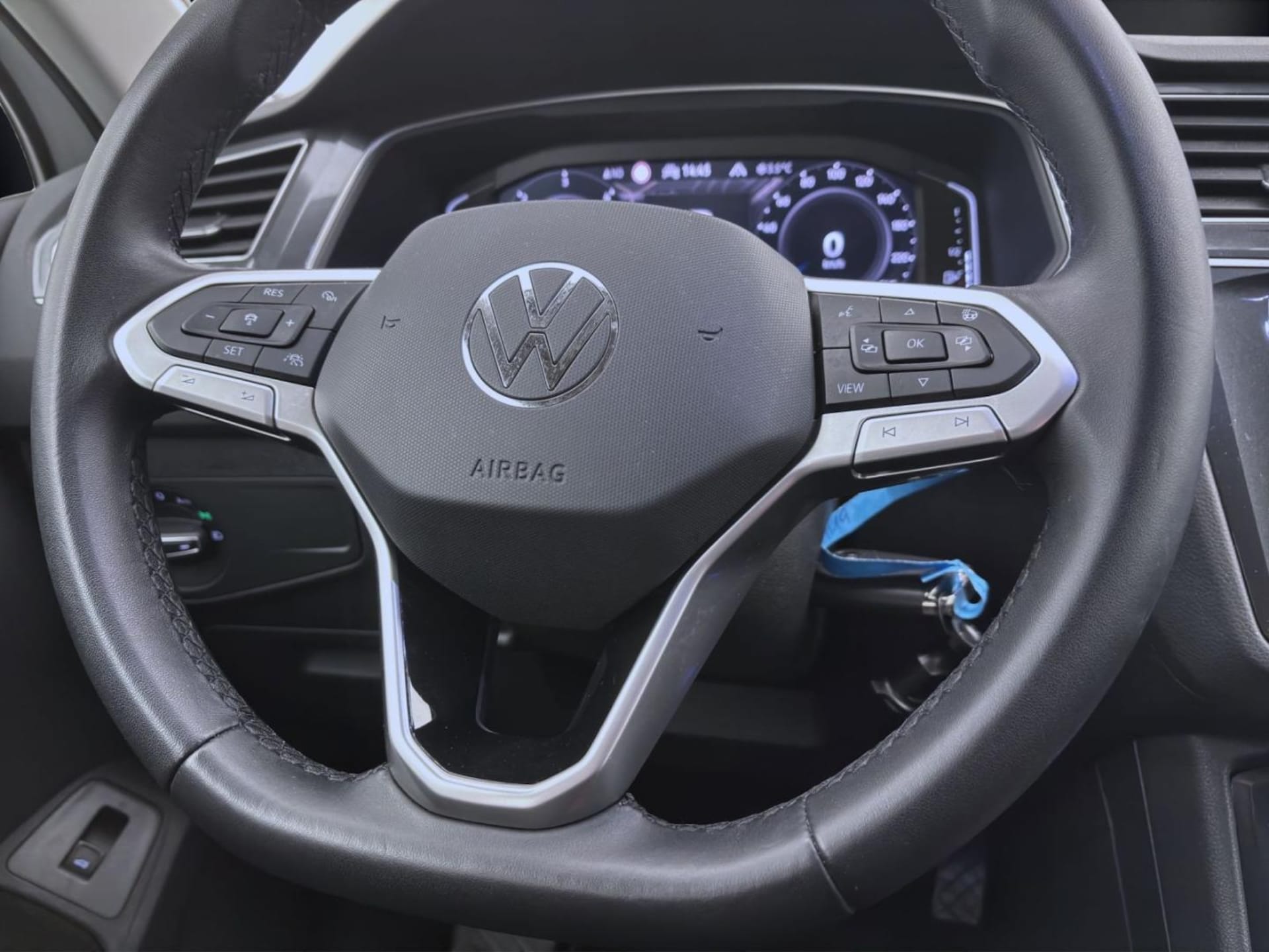 Volkswagen Tiguan Elegance