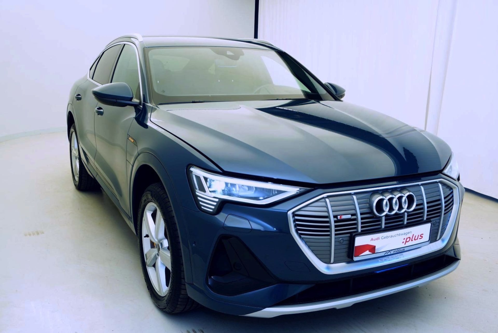 Audi e-tron Sportback S line