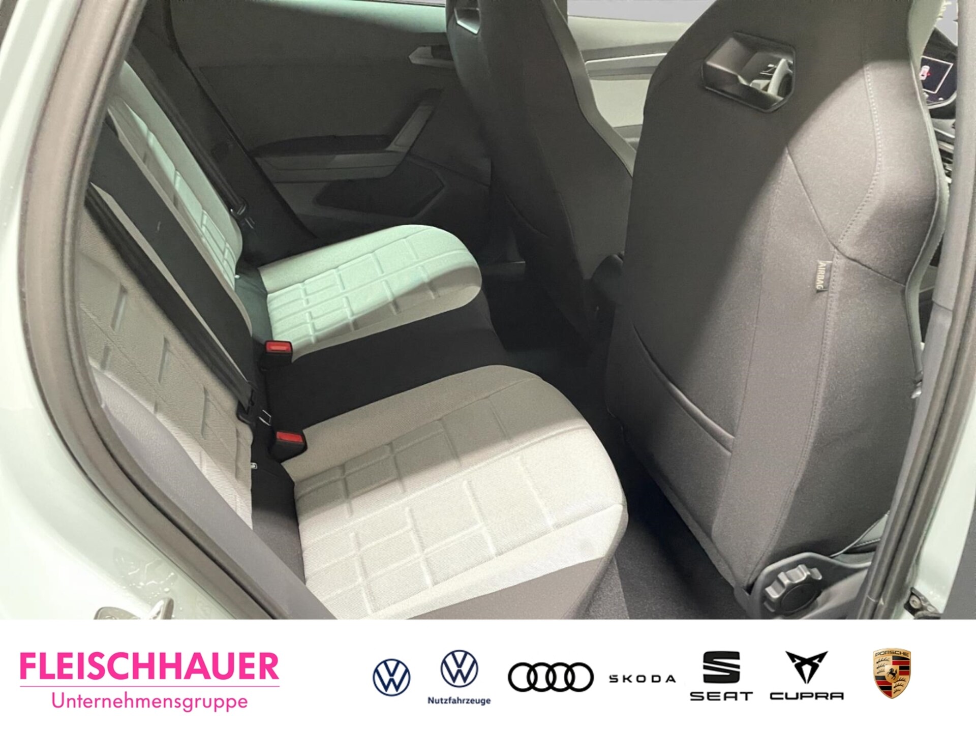 SEAT Ibiza FR
