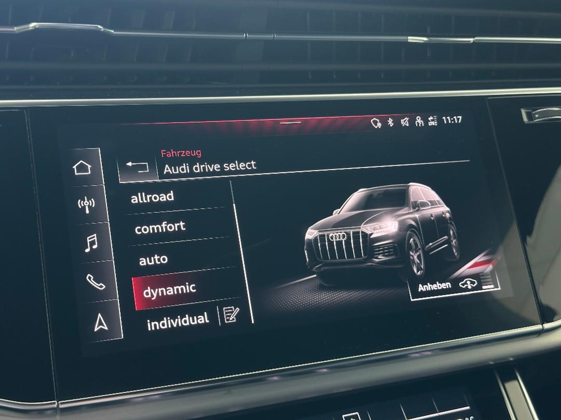 Audi Q7 SUV S line