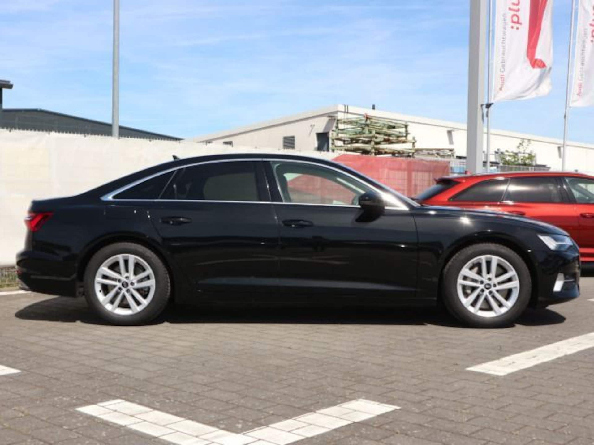Audi A6 Limousine TFSI e Advanced