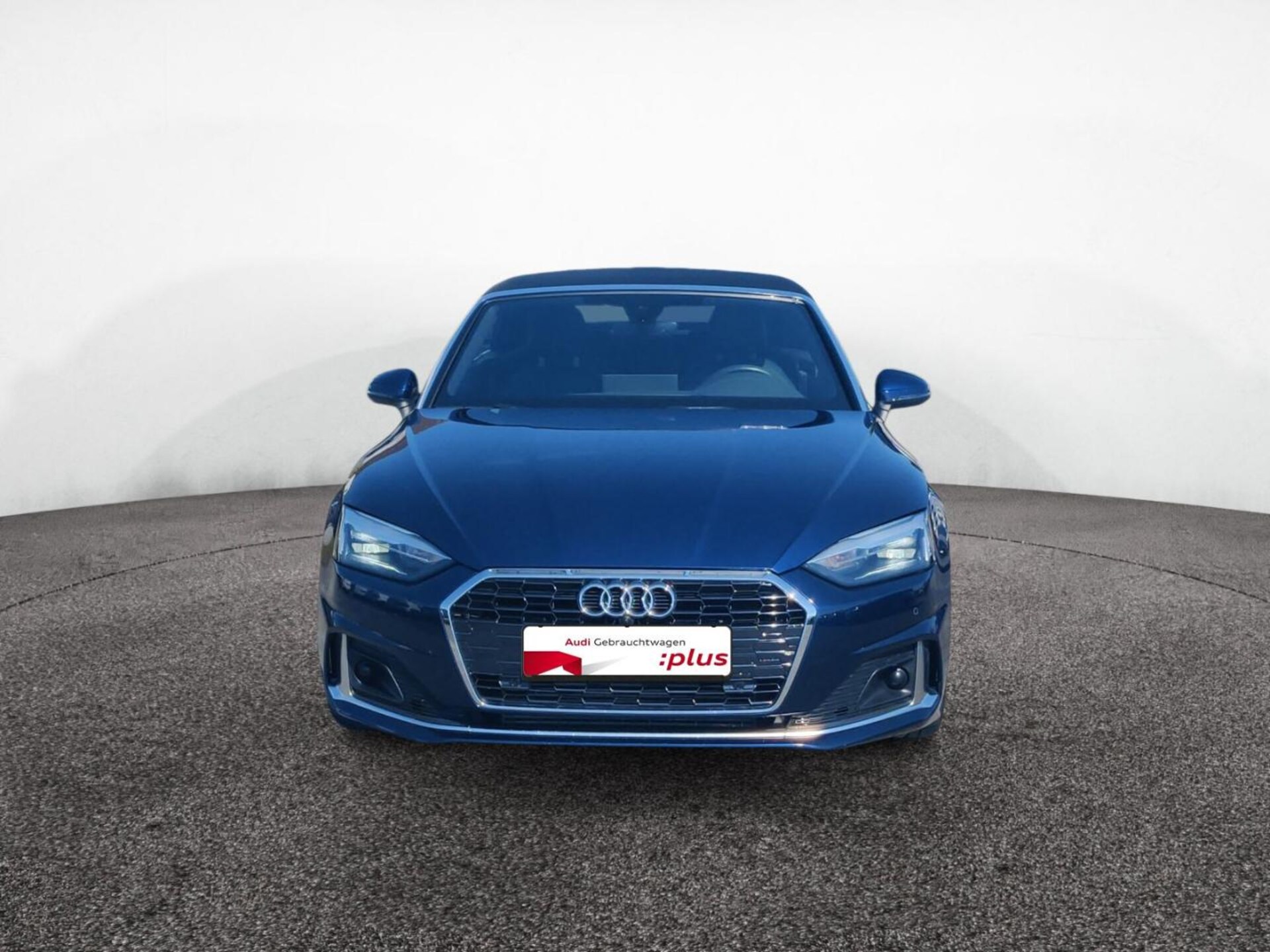 Audi A5 Cabriolet Advanced