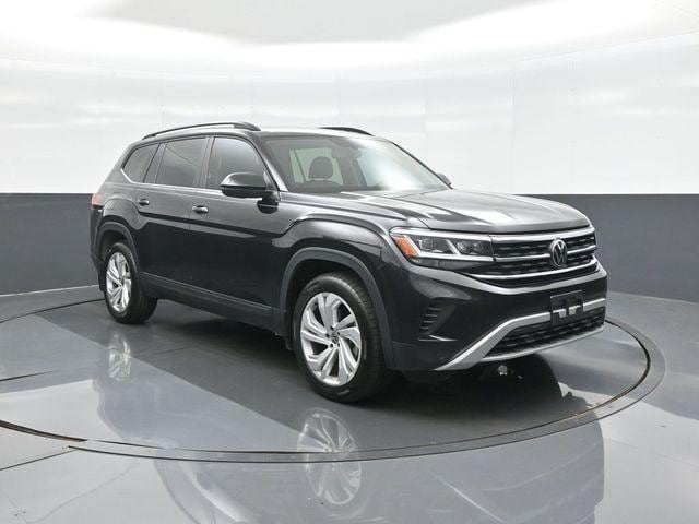 2023 Volkswagen Atlas