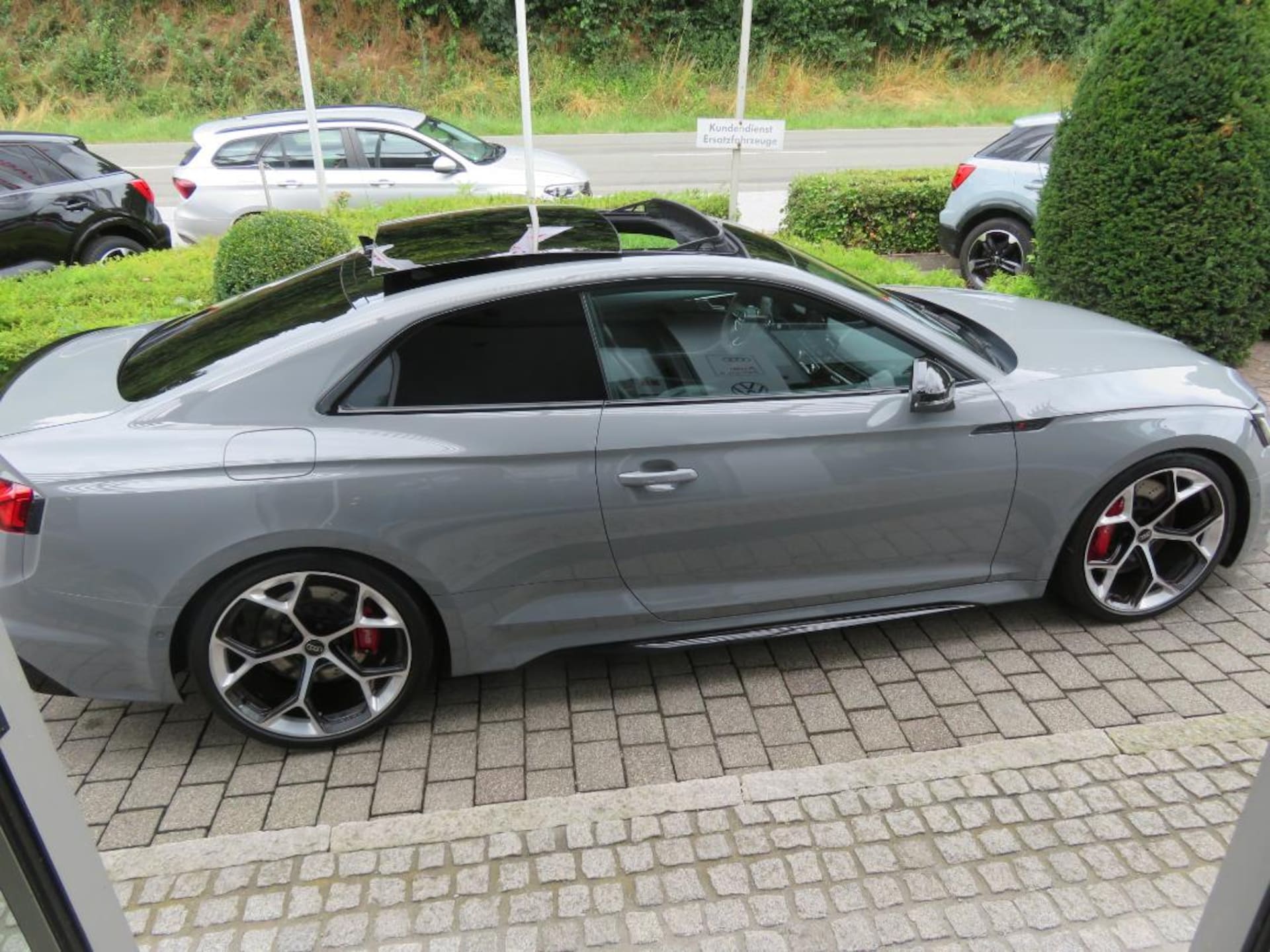 Audi RS 5 Coupé