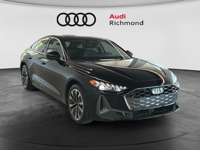 2025 Audi A5 Sedan