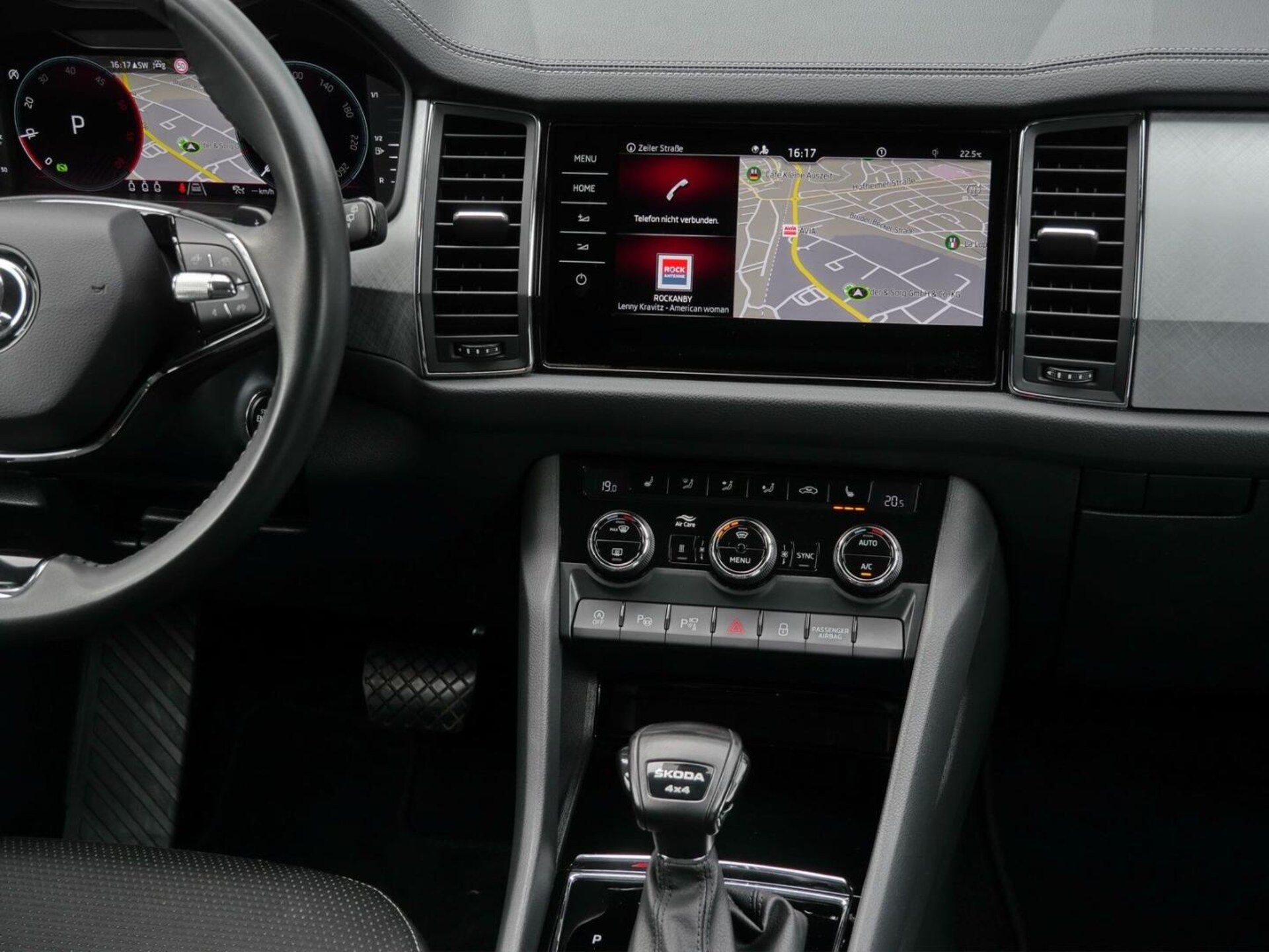 Skoda Kodiaq Ambition