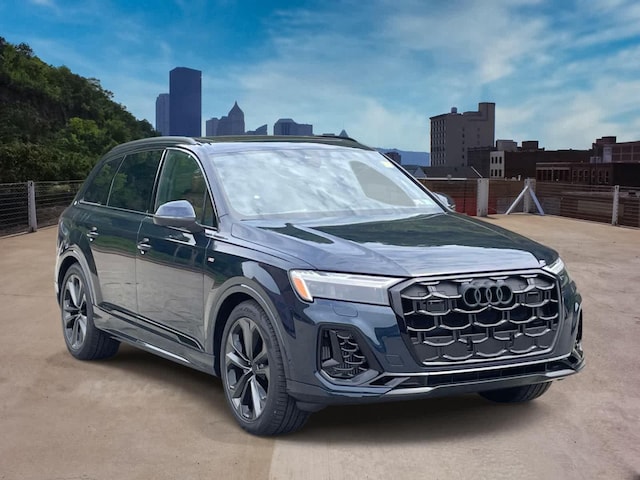 2026 Audi Q7