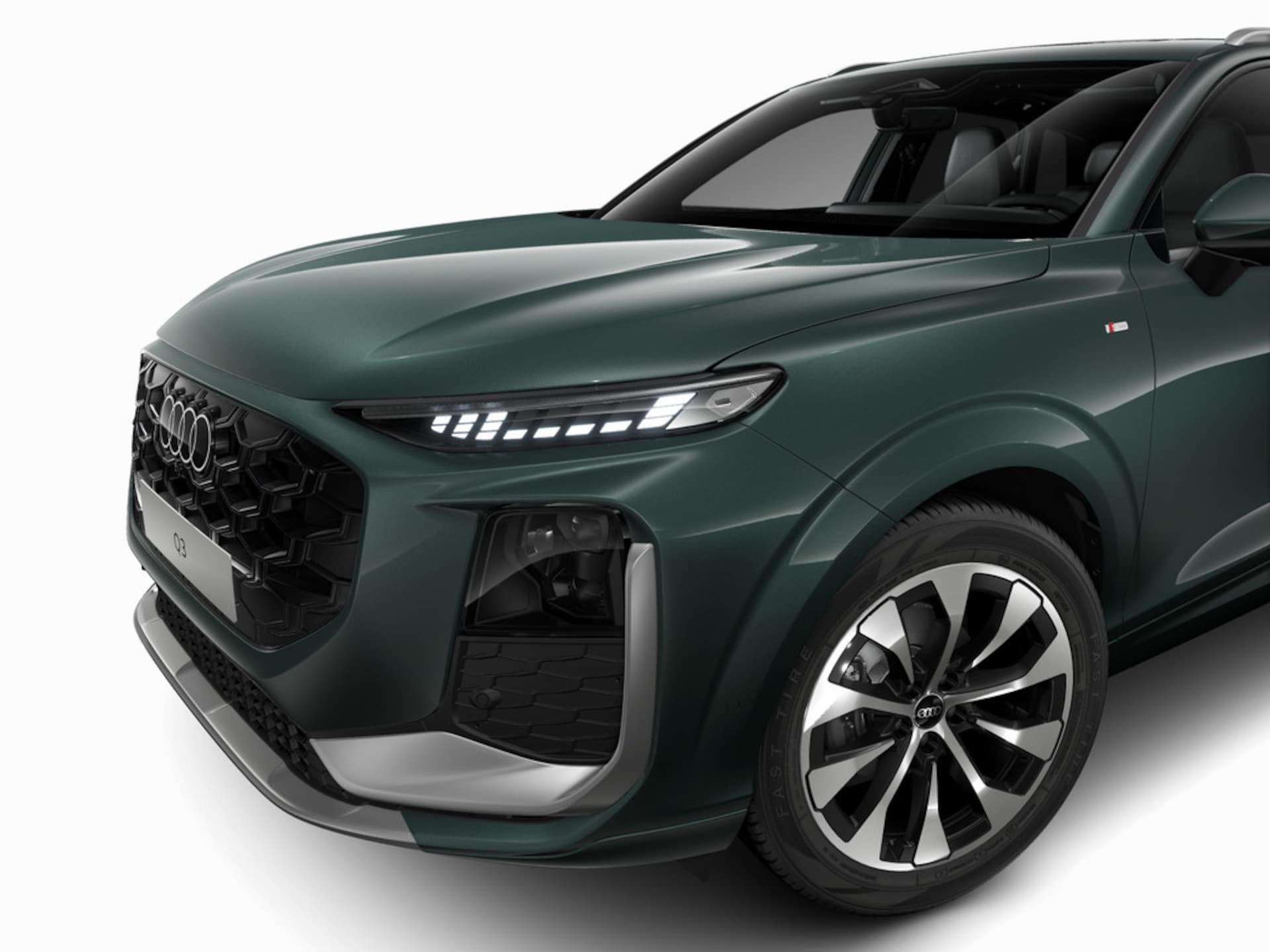 Audi Q3 SUV