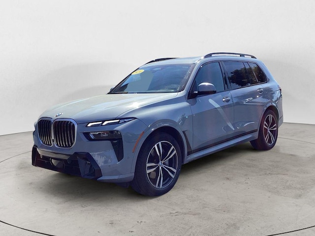 Photo of 2024 BMW X7