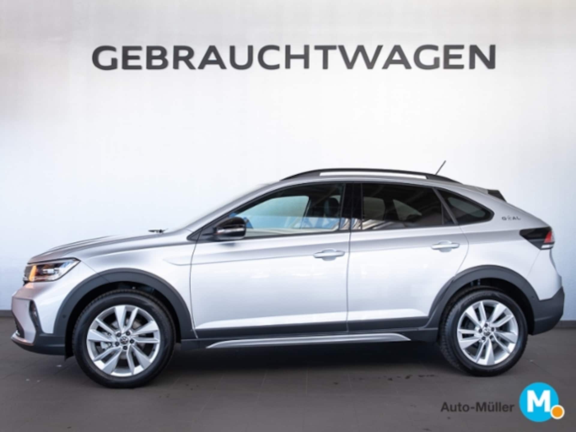 Volkswagen Taigo Goal