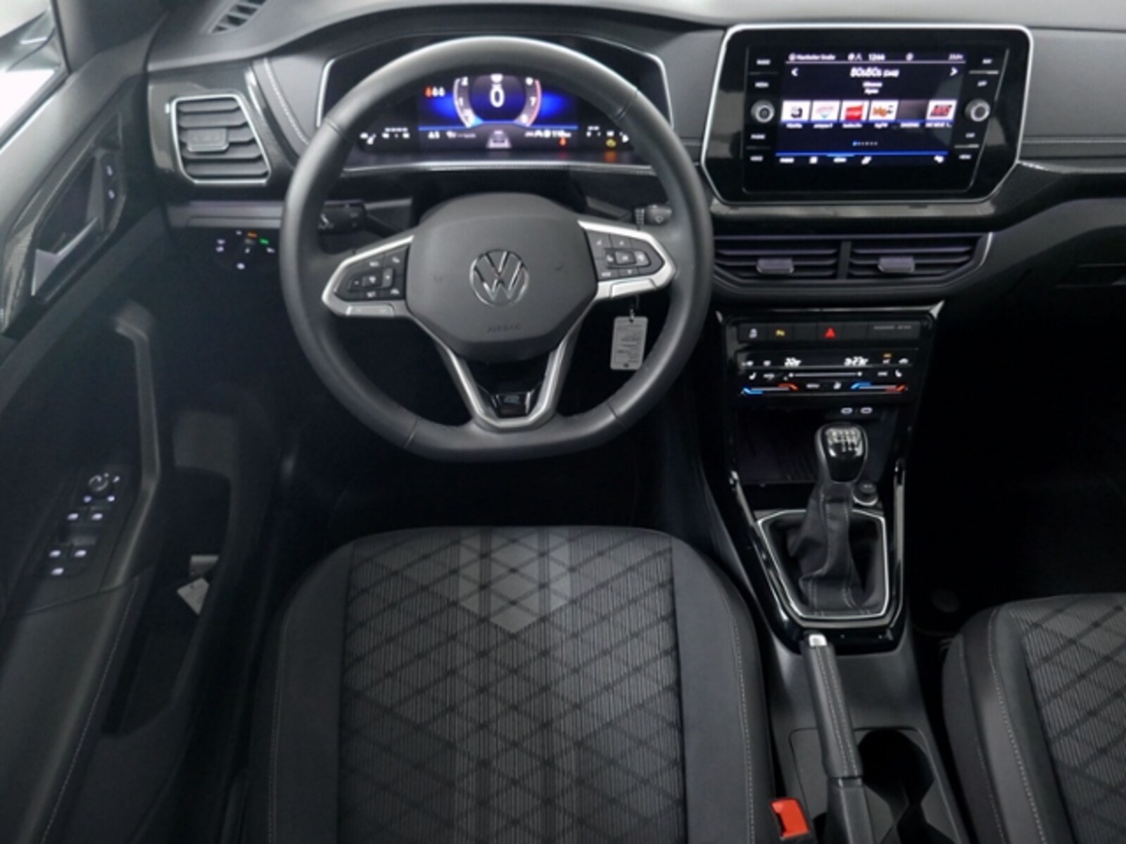 Volkswagen T-Cross – Bild 9