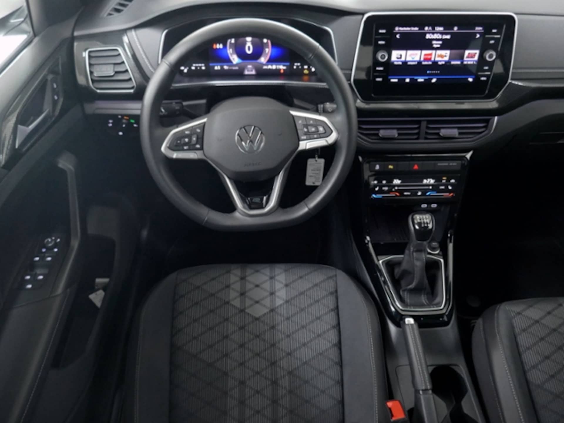 Volkswagen T-Cross R-Line