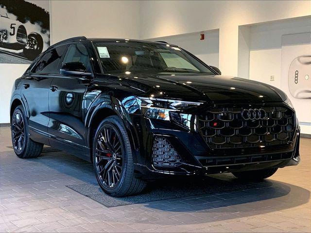 Photo of 2026 Audi SQ8 