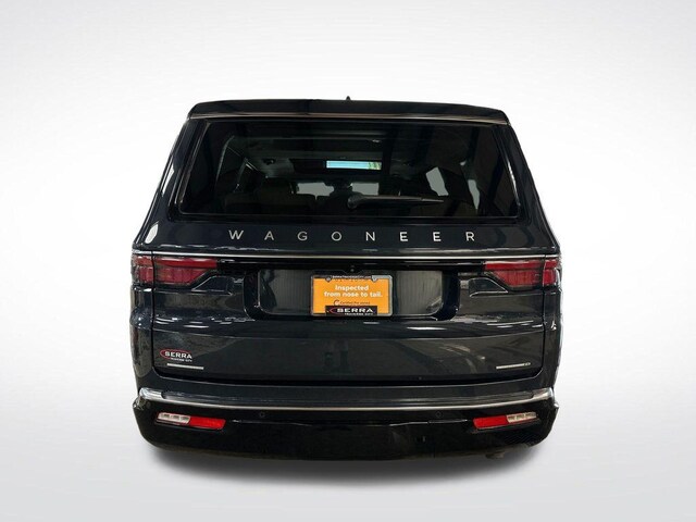 2023 Jeep Wagoneer