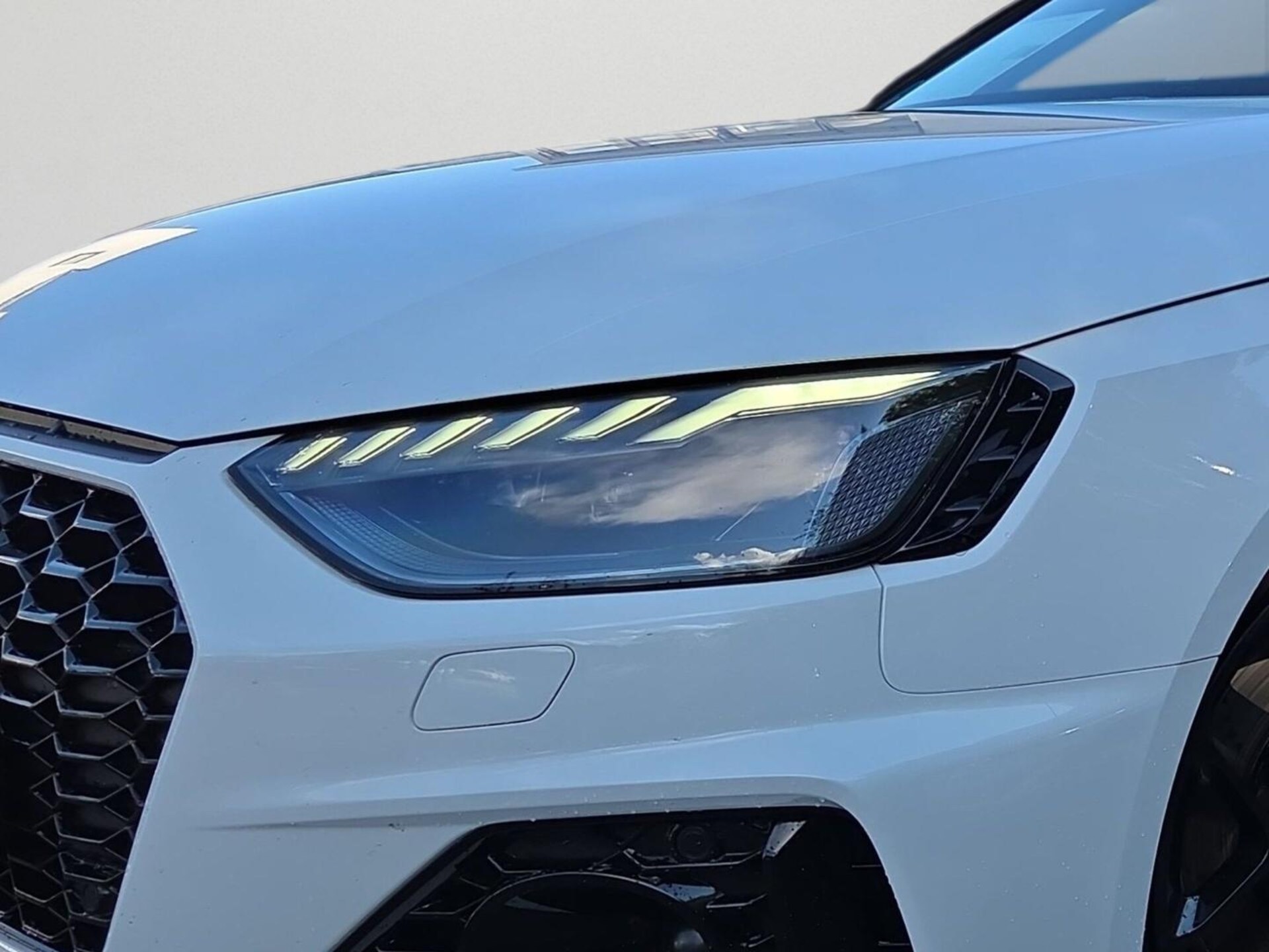 Audi RS 4 Avant