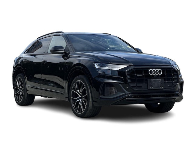 2022 Audi Q8