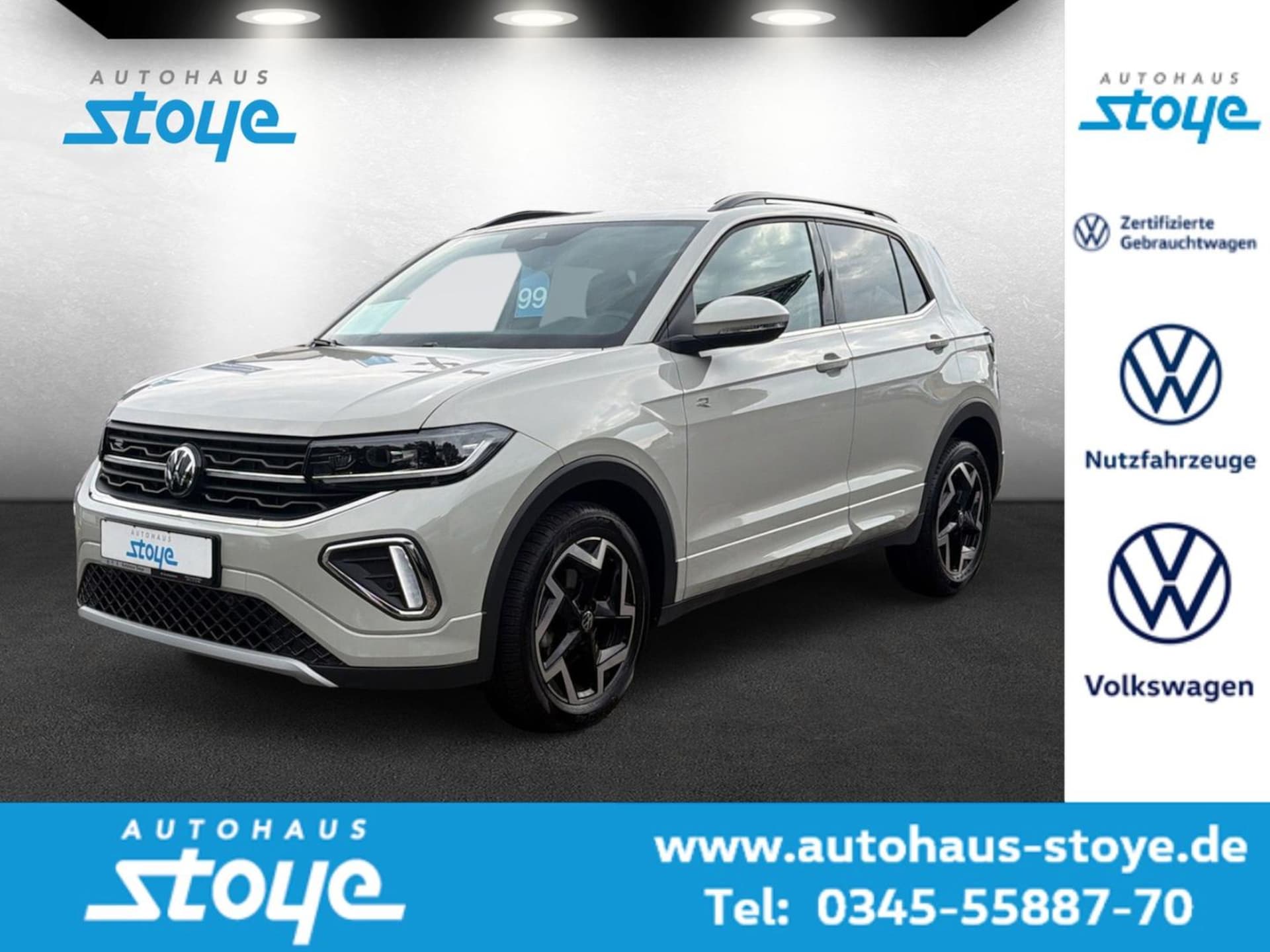 Volkswagen T-Cross R-Line