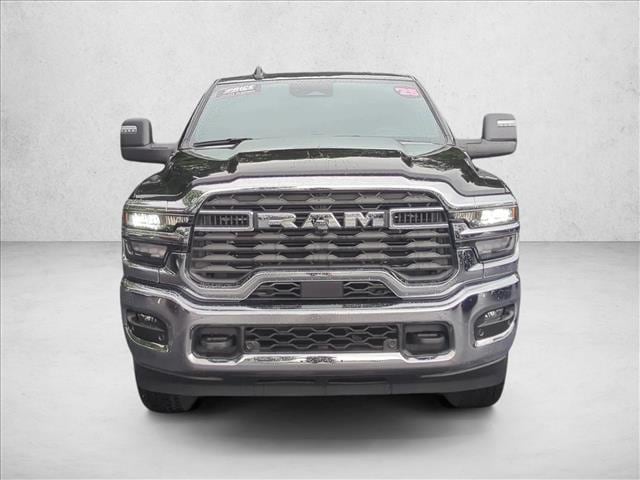 2025 RAM 2500