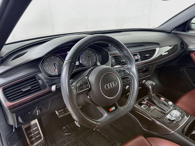 2018 Audi S6 Sedan