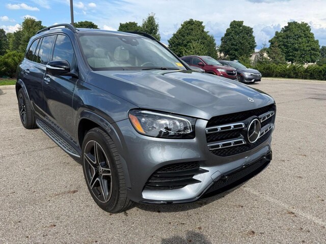 2023 Mercedes-Benz GLS 580