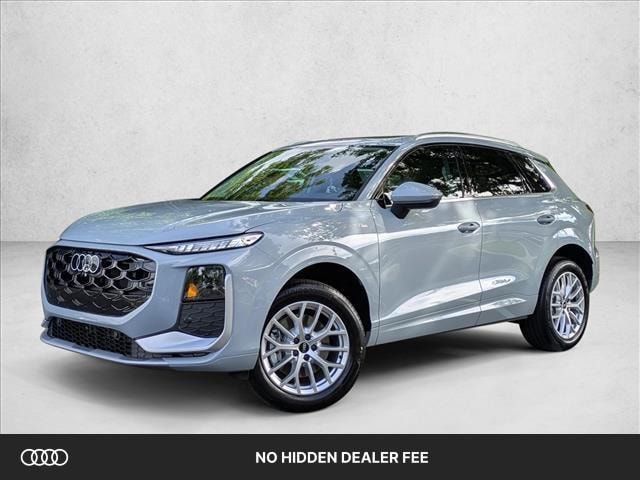 Photo of 2026 Audi Q3 SUV 