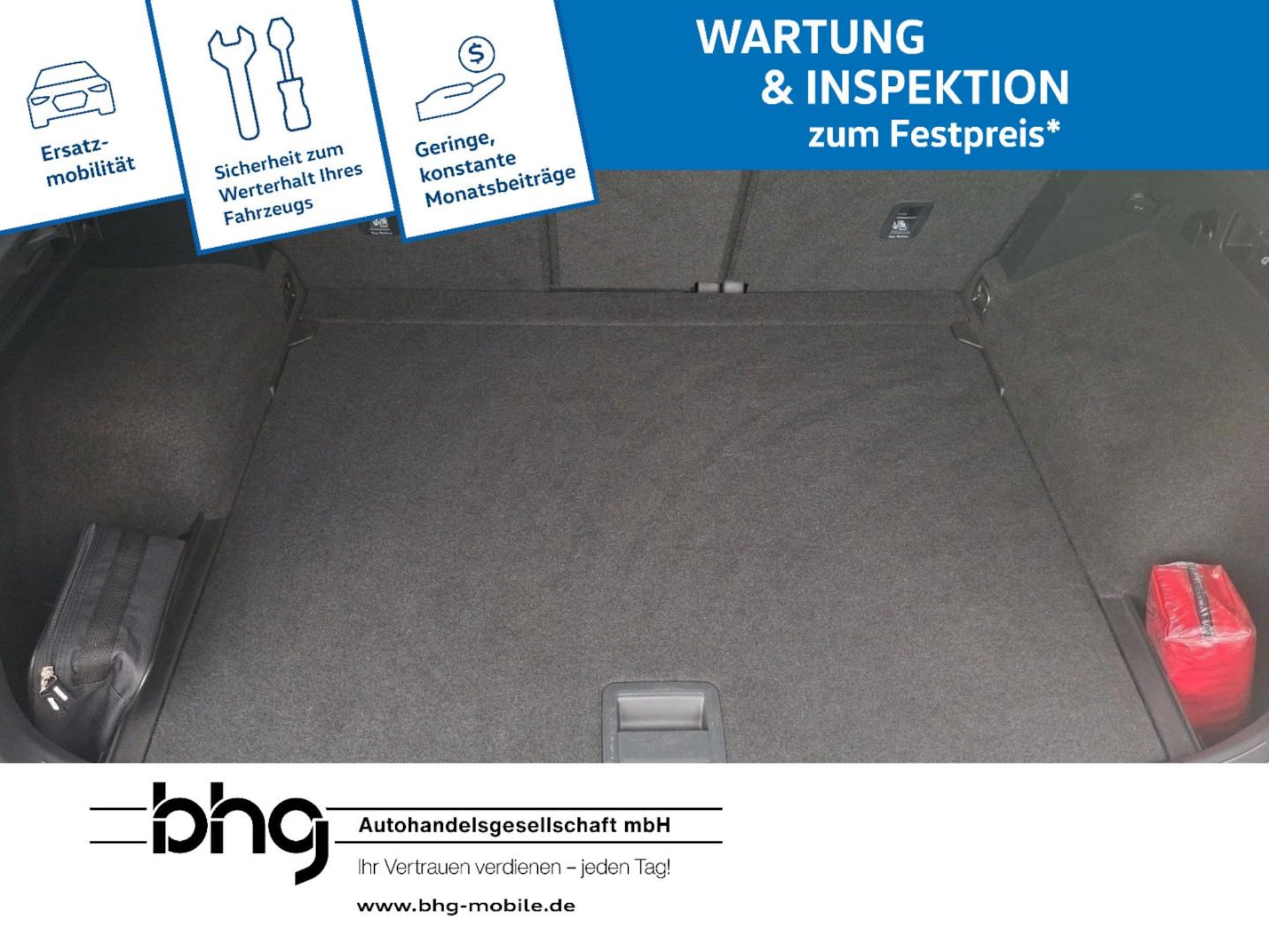 Volkswagen Tiguan Comfortline