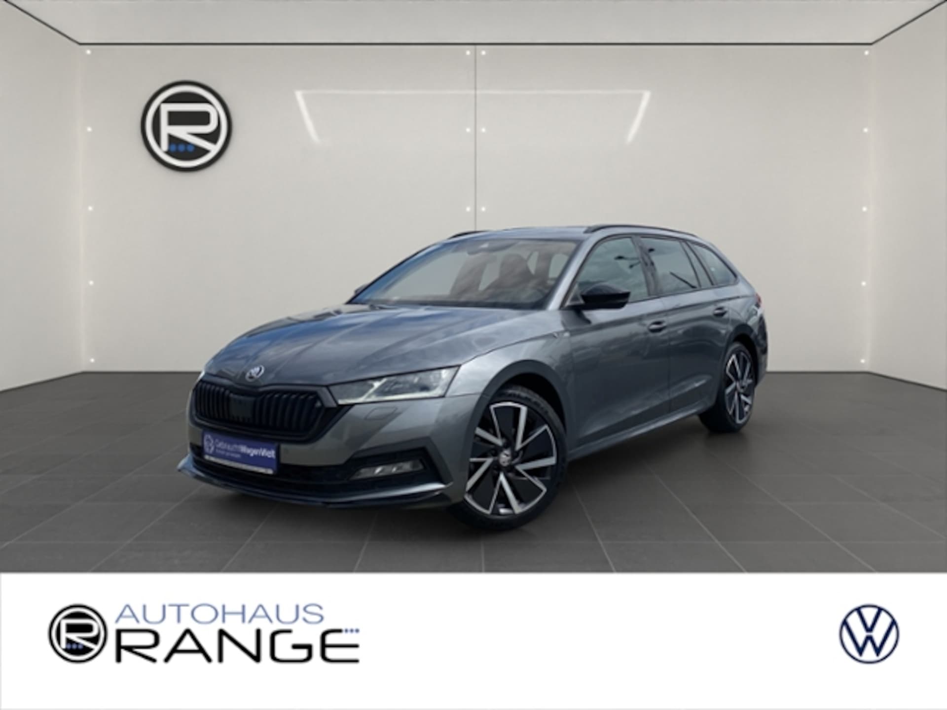 Skoda Octavia Combi Sportline