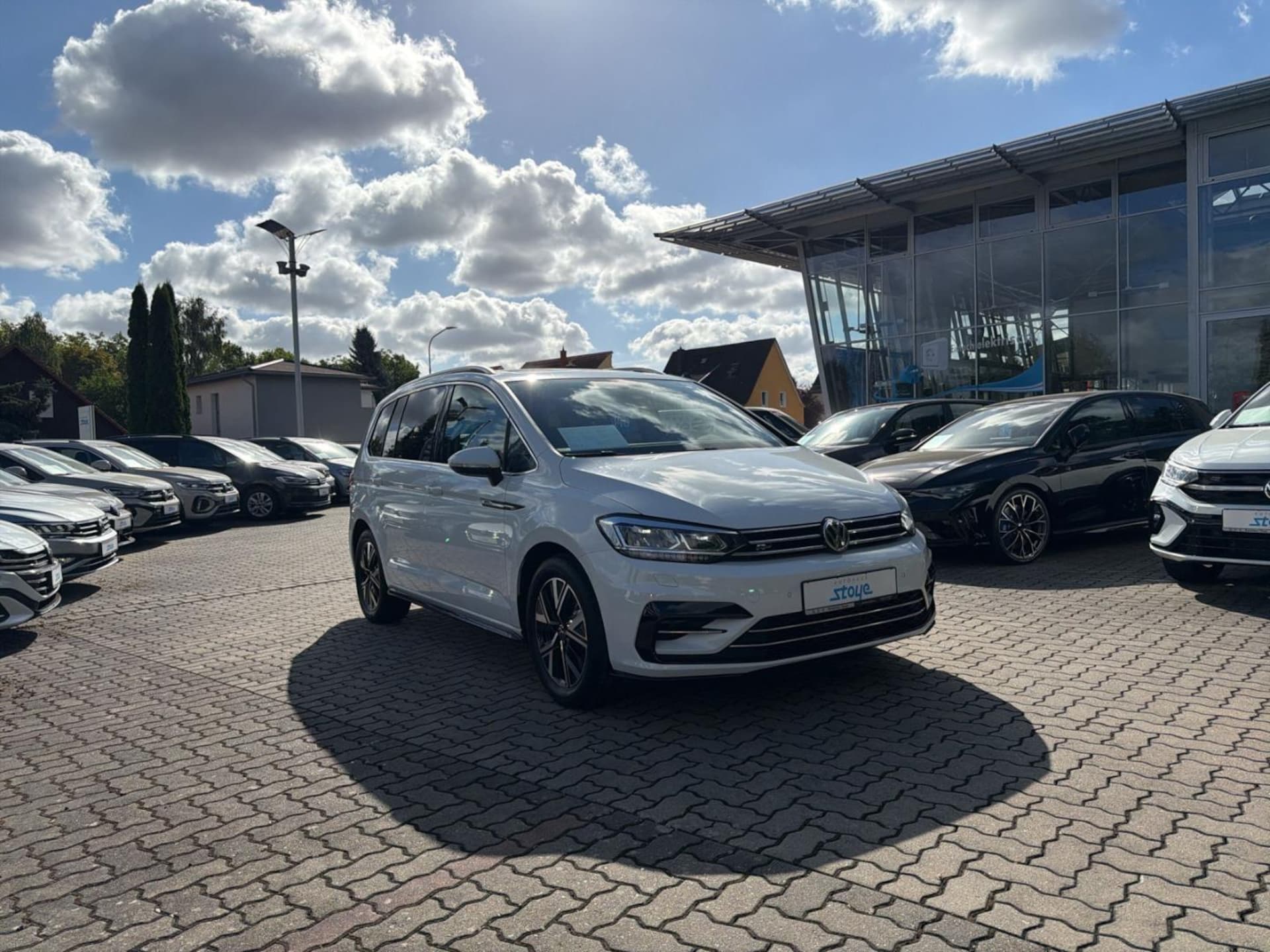 Volkswagen Touran Highline