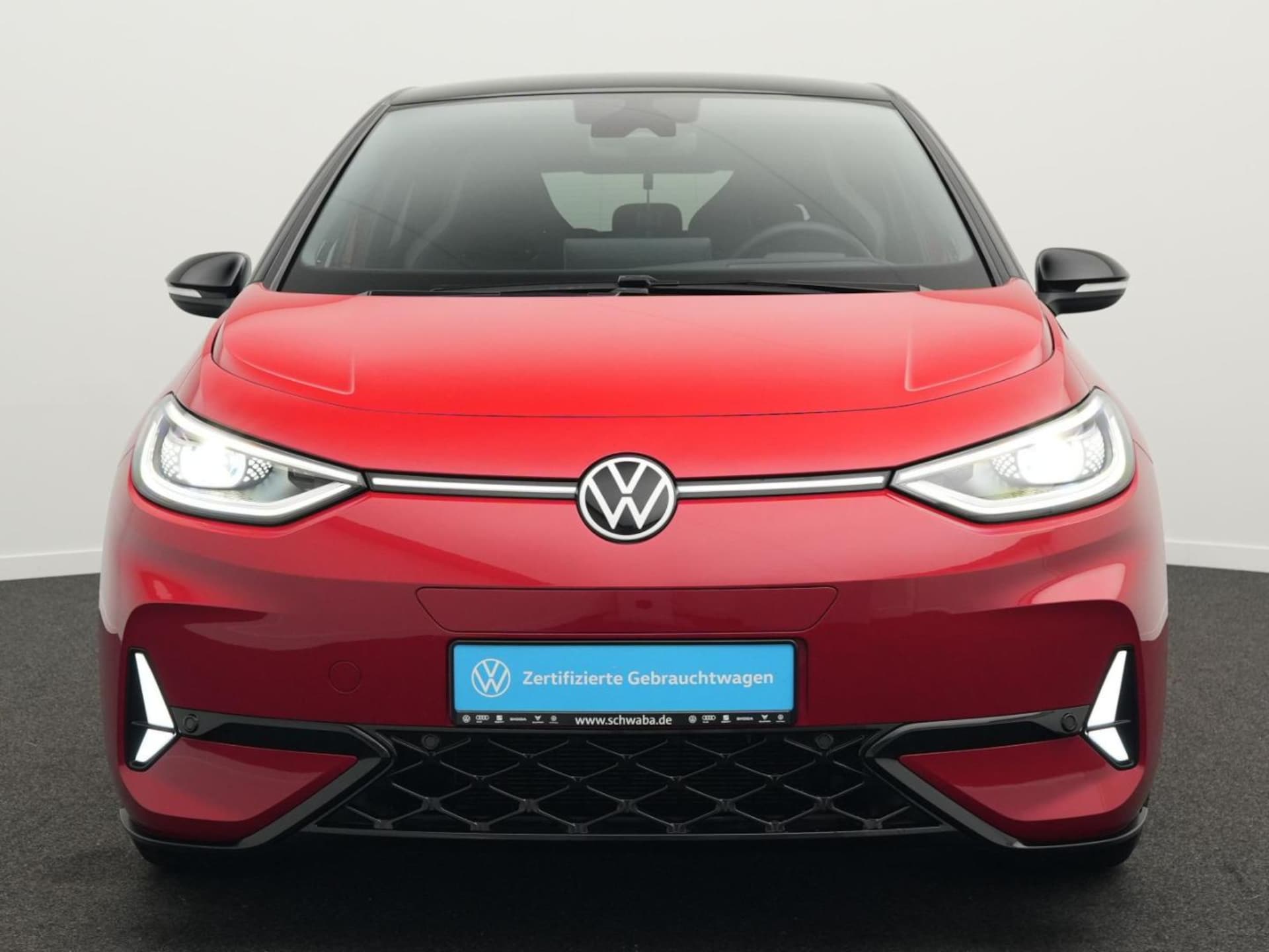 Volkswagen ID.3 GTX