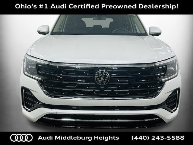 2026 Volkswagen Atlas