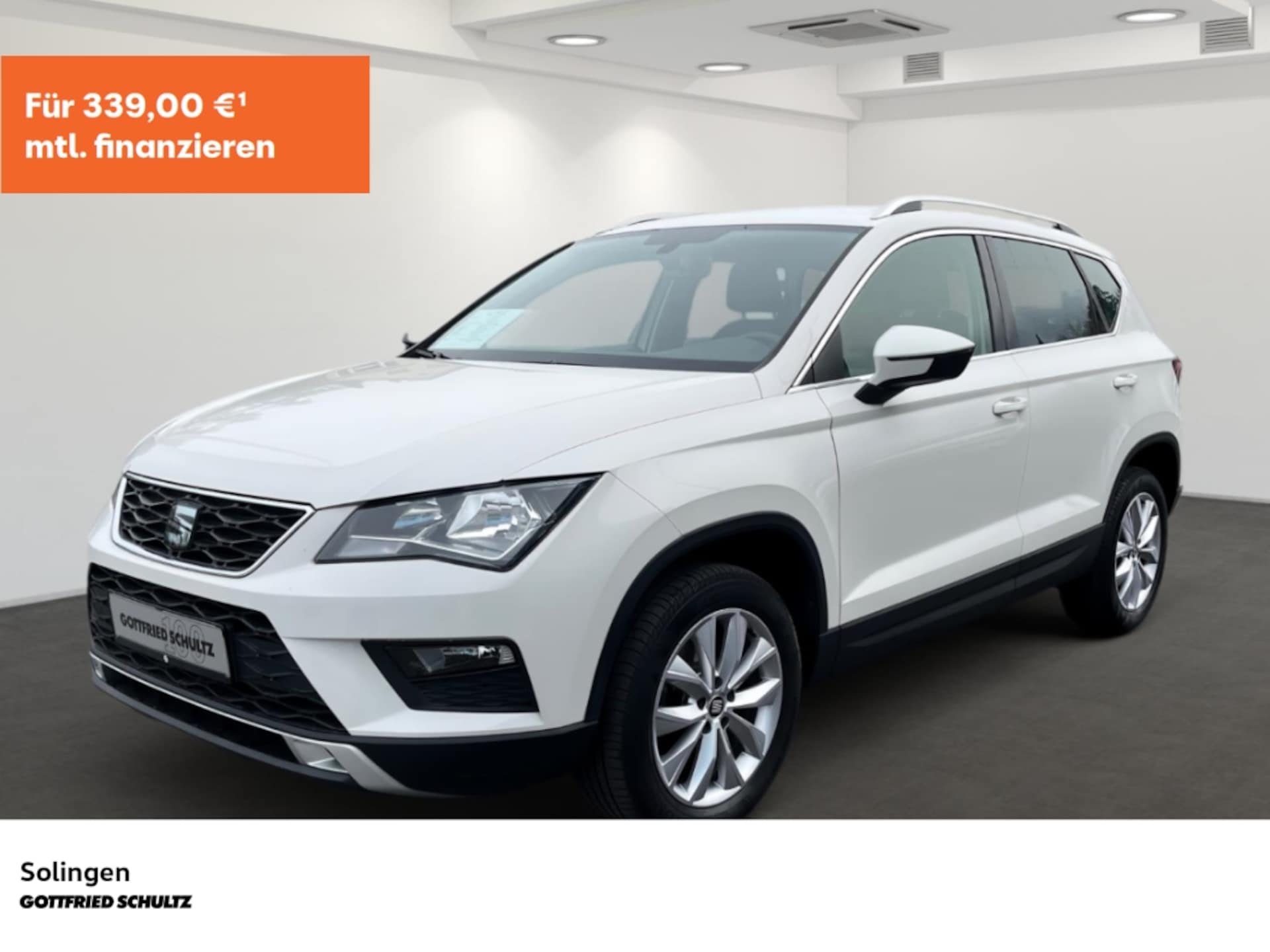 SEAT Ateca Style