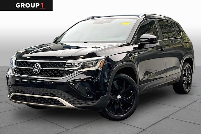 Photo of 2022 Volkswagen Taos