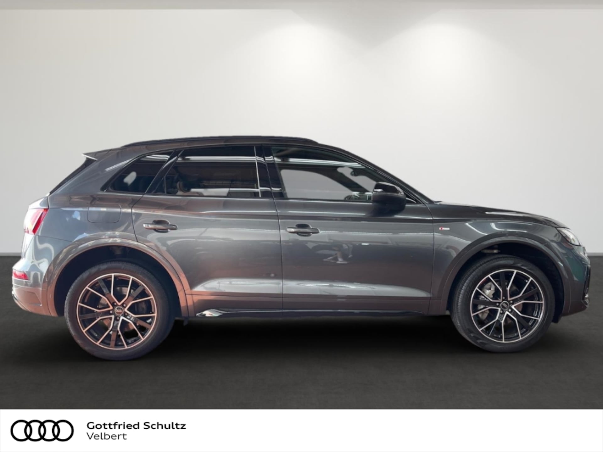 Audi Q5 SUV S line
