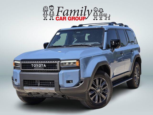 2026 Toyota Land Cruiser